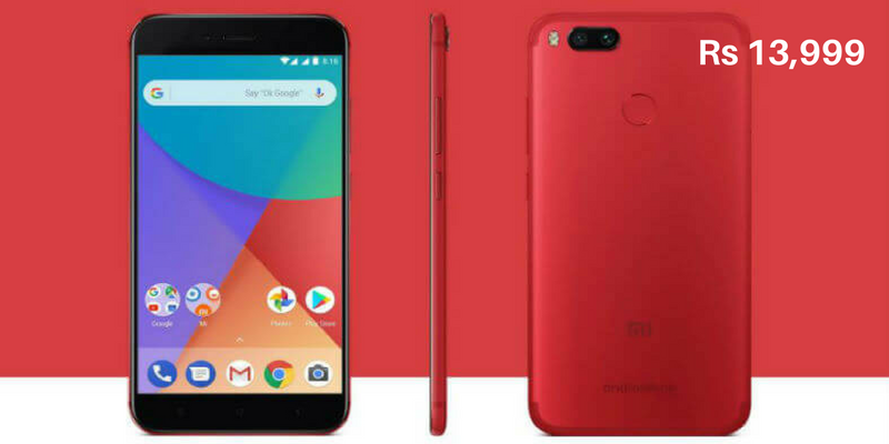 Xiaomi Mi A1