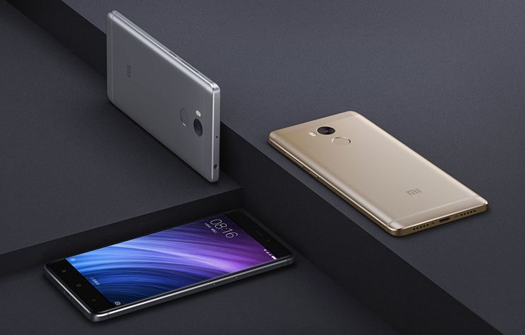 Xiaomi Redmi Note 4 Prime