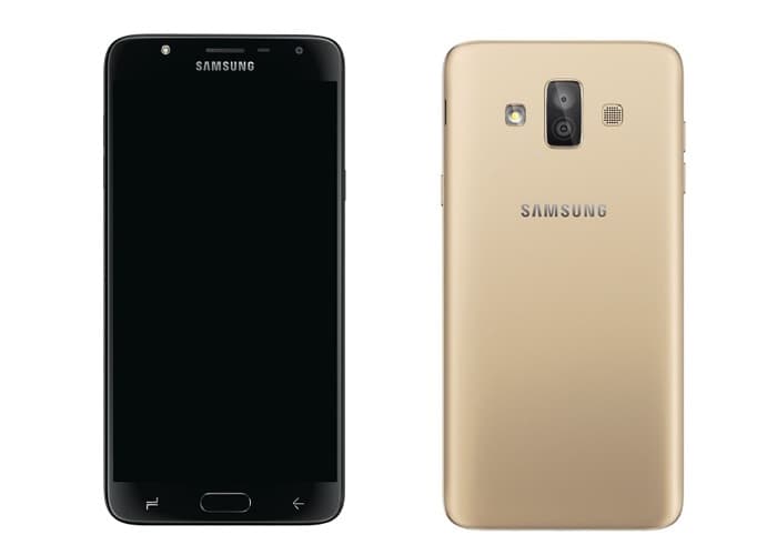 Samsung galaxy j7 duo launched