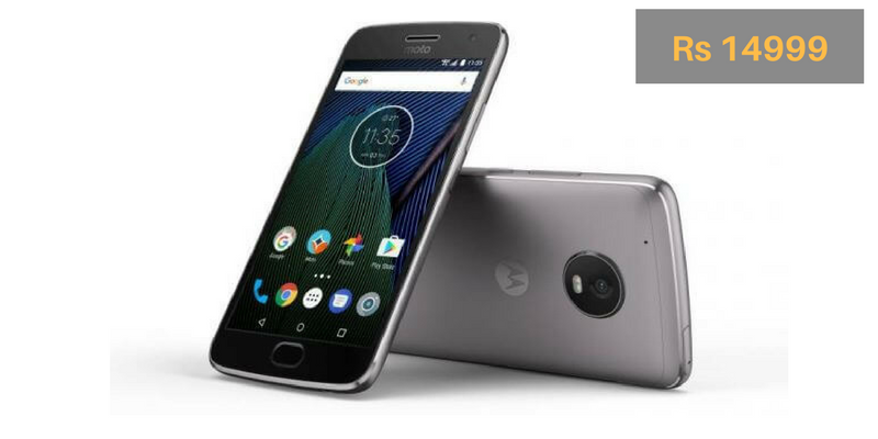 moto g5 plus