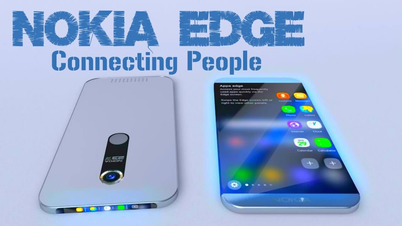 nokia edge