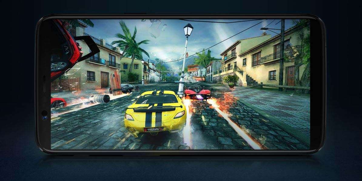 Oneplus 5T Gaming phone