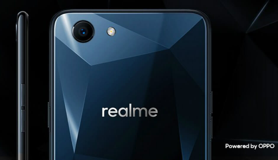 oppo realme 1