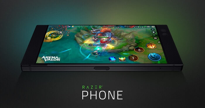 razer phone for gaming 