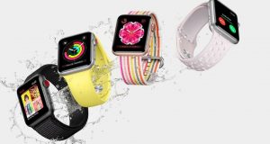 Apple Watch Series 3 with LTE