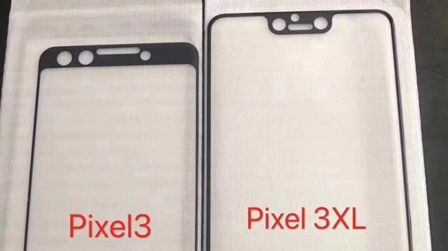 Google Pixel 3 Image Leaked