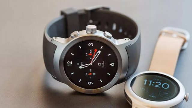 LG’s Next Smartwatch has LTE connectivity and its Called Libre