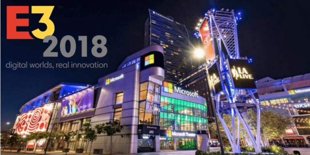 Microsoft E3 2018