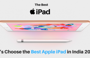 best ipad for 2018