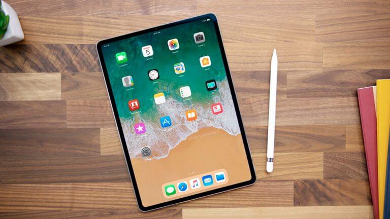 ipad 2018