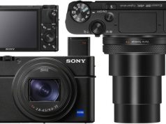 Sony Announces RX100 VI with Massive Zooming Lens