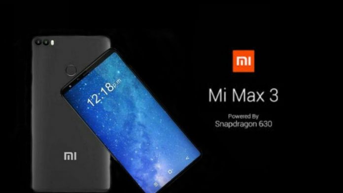 Mi MaX 3