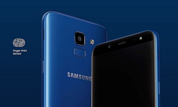 samsung galaxy j6 2018