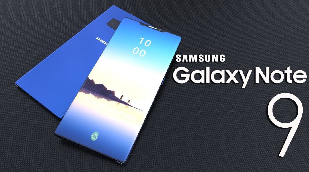 Samsung galaxy note 9