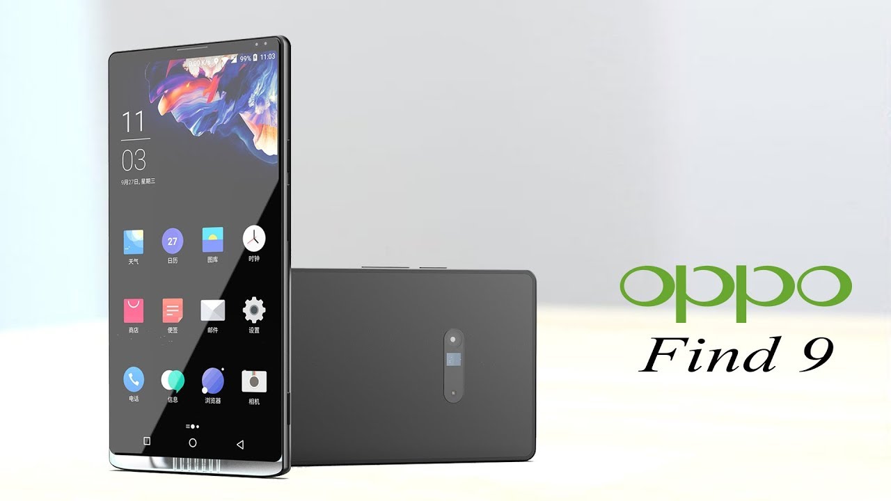 oppo find 9