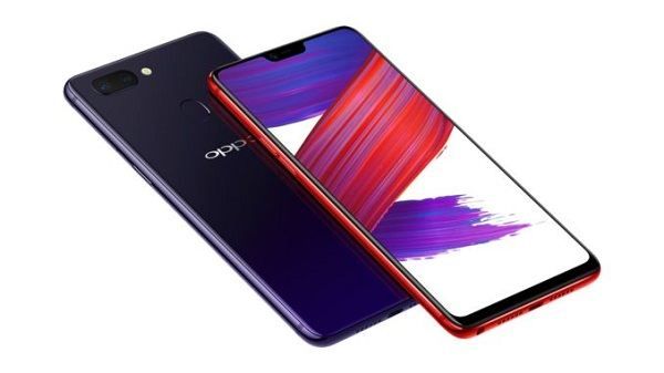 oppo r20