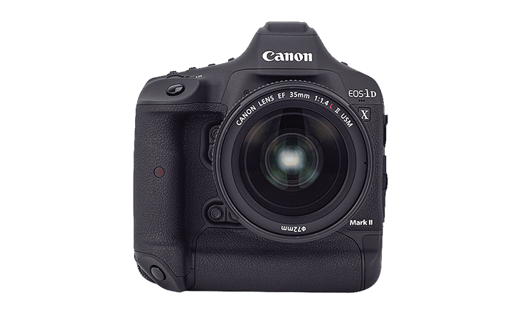 Canon EOS-1D X Mark III