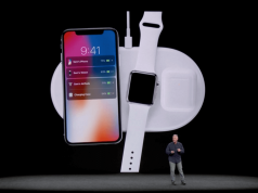AirPower-Wireless charger
