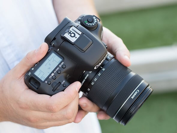 Canon Upcoming DSLR Camera