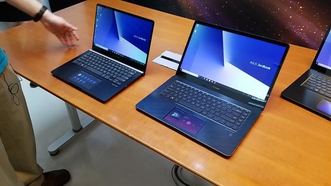 Asus ZenBook Pro 15