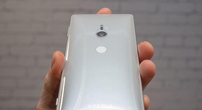 Sony Xperia XZ3