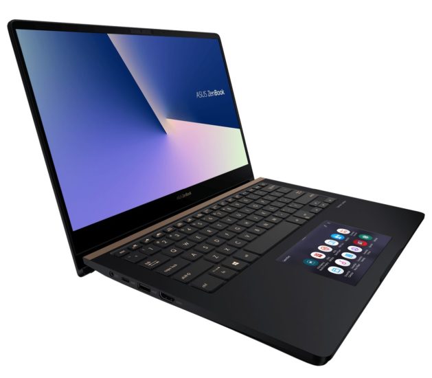 Asus ZenBook Pro 14 UX480