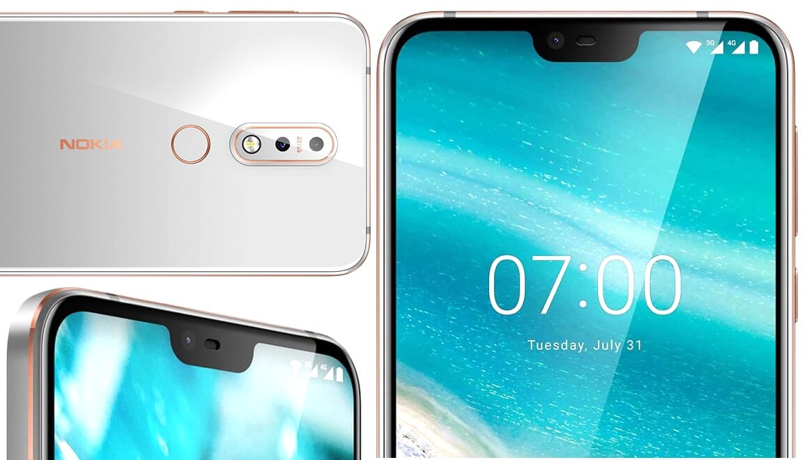 Nokia 7.1