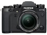 Fujifilm X-T3 announced