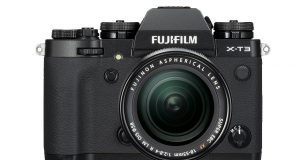 Fujifilm X-T3 announced