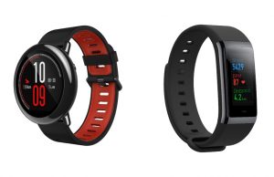 Amazfit Pace Smartwatch, Amazfit Cor Fitness band Come to India