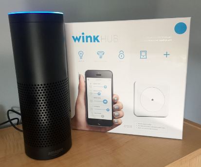 Smart Home Hub Amazon Echo