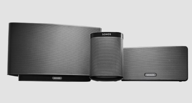 Smart Multi-room Speaker Sonos