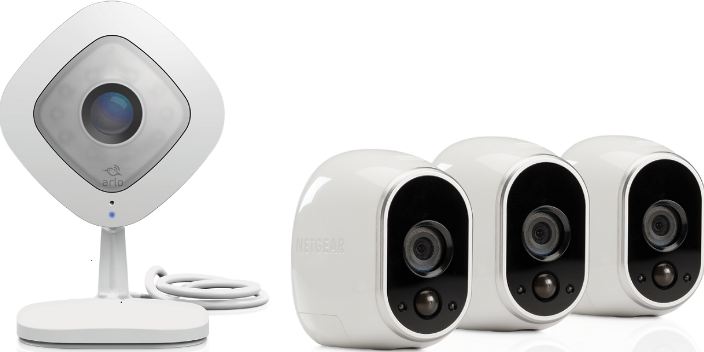 Smart Security Camera-Netgear Arlo