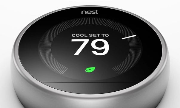 Smart Thermostat Nest Learning Thermostat