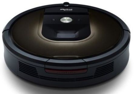 Smart Vacuum Cleaner iRobot Roomba 980