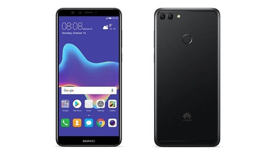 Huawei Y9