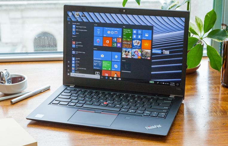 Lenovo Thinkpad T490s