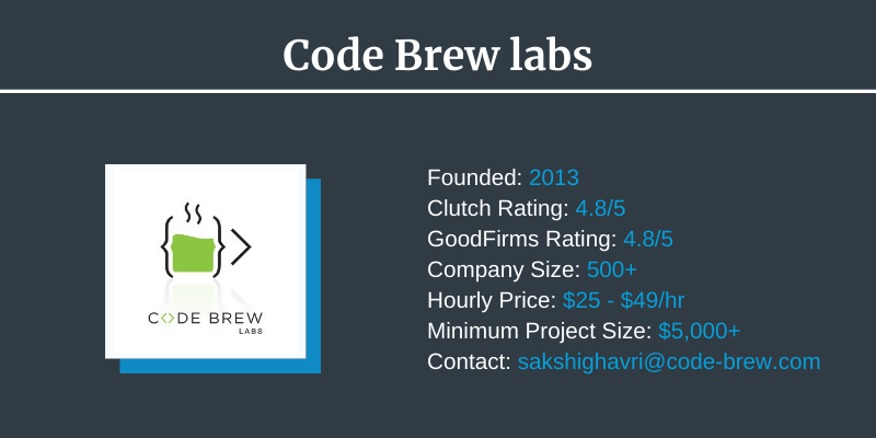 code brew labs