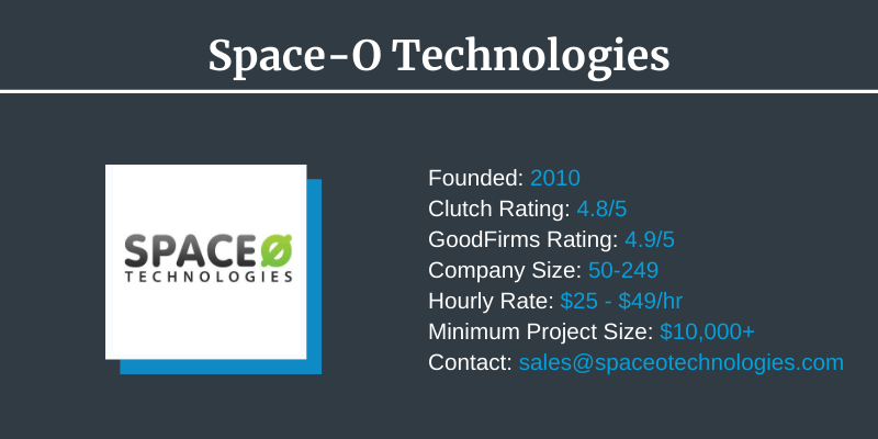 space-o technologies