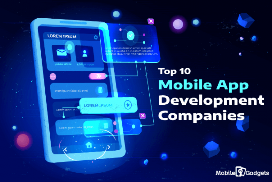 Top 10 App Development Companies