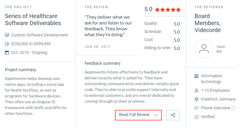 Appinventiv