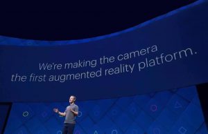 Facebook Introduces Augmented Reality Inspired Camera Effects