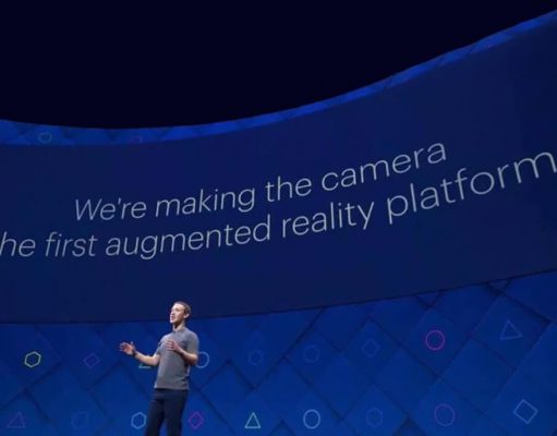 Facebook Introduces Augmented Reality Inspired Camera Effects