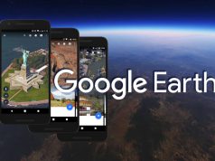 Google Earth Redesigned for Mobile- Embodies 3D View, Guided Tours and More