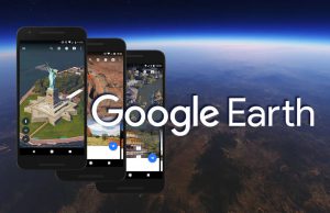 Google Earth Redesigned for Mobile- Embodies 3D View, Guided Tours and More