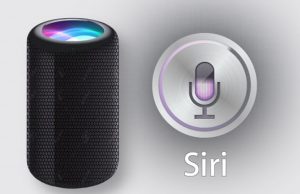 Apple's rumored Siri Speaker