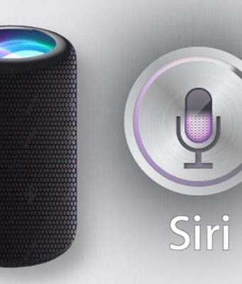 Apple's rumored Siri Speaker