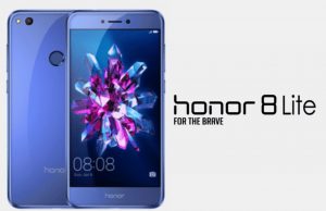 Huawei’s Honor 8 Lite