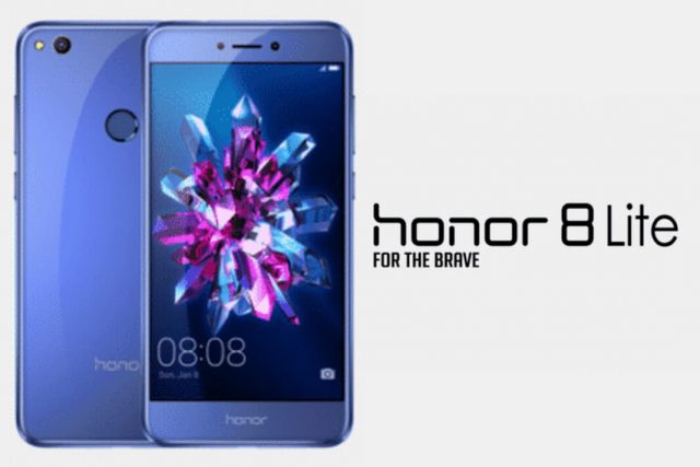 Huawei’s Honor 8 Lite