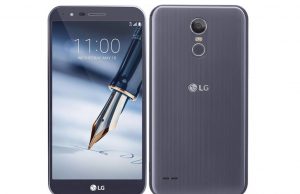 LG Stylo 3 Plus